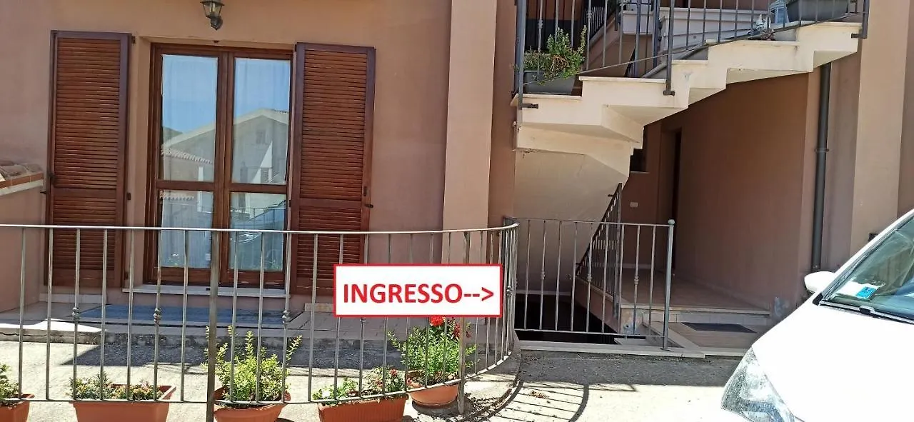 Seminterrato Egidio Apartment Domus De Maria