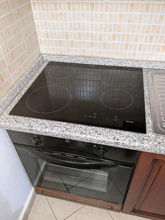 Seminterrato Egidio Apartment Domus De Maria Italy