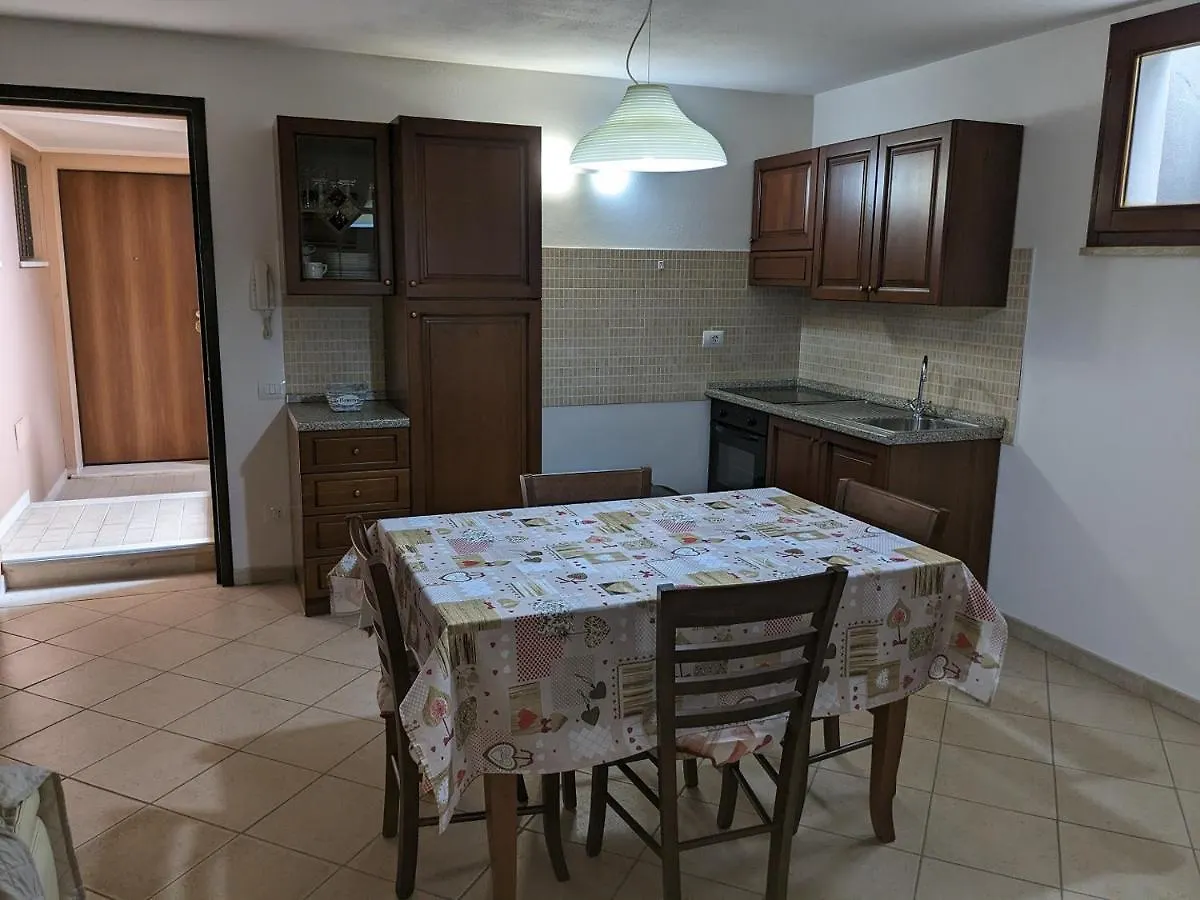 Seminterrato Egidio Apartment Domus De Maria