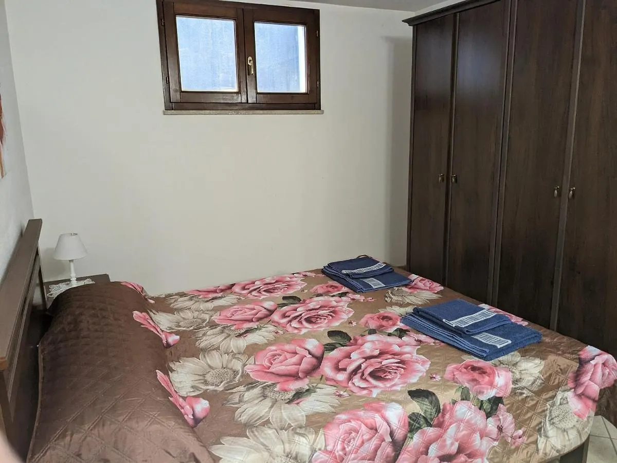 Seminterrato Egidio Apartment Domus De Maria Italy
