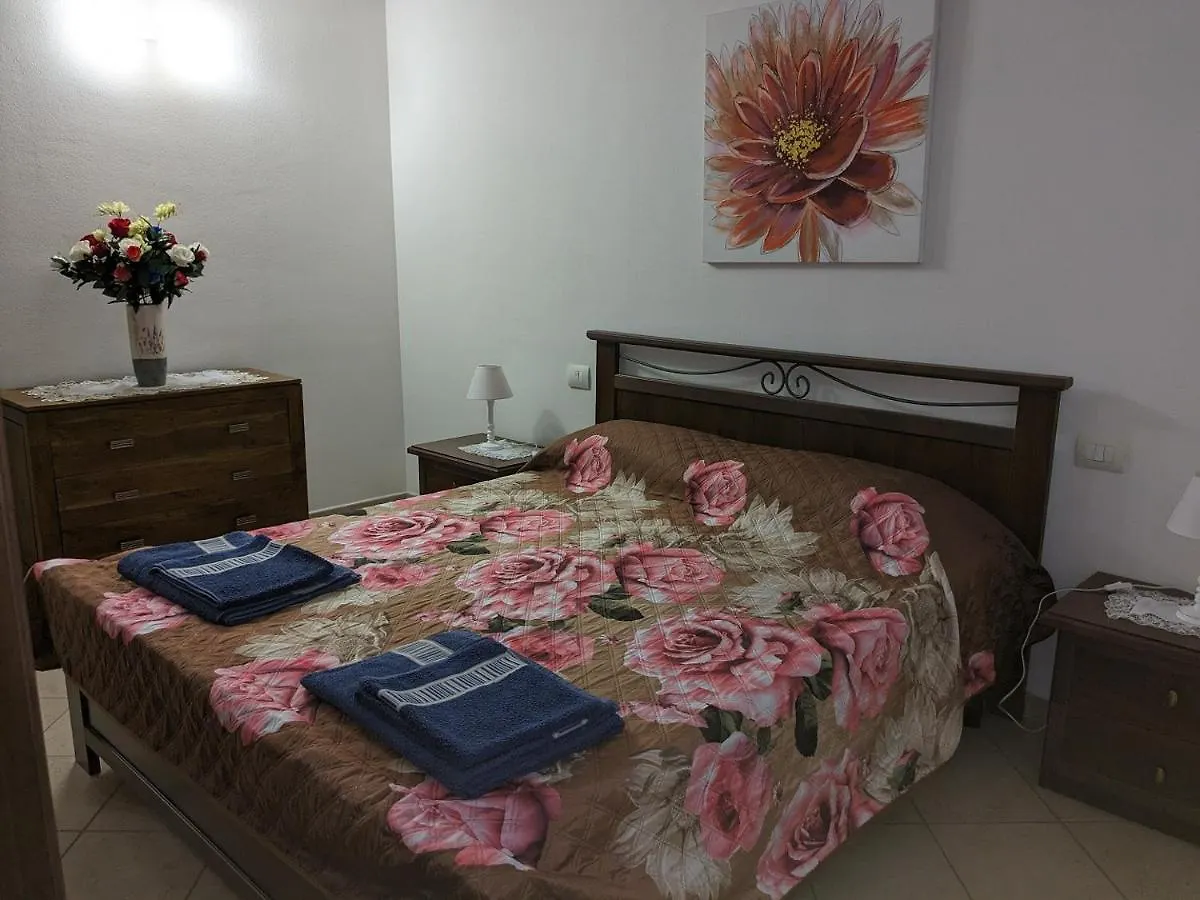 Seminterrato Egidio Apartment Domus De Maria 0*,  Italy