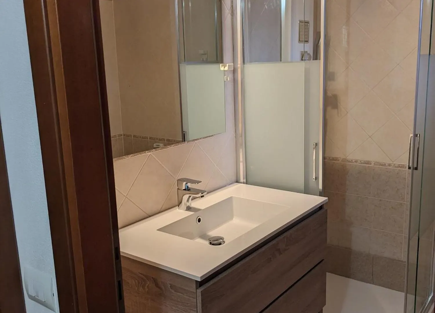Seminterrato Egidio Apartment Domus De Maria