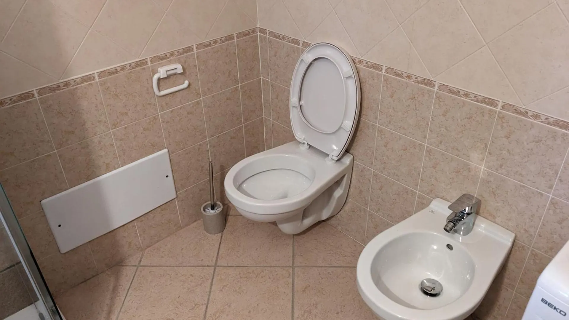 Seminterrato Egidio Apartment Domus De Maria